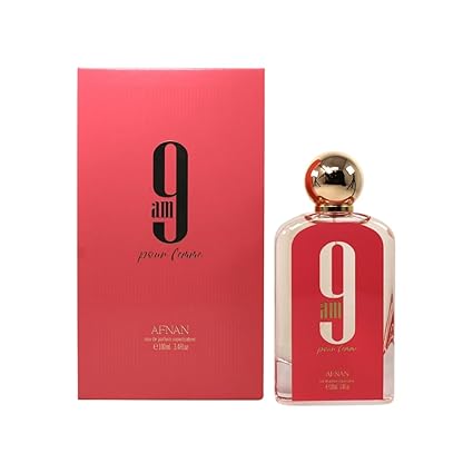 StarSun Depot Afnan 9am Pour Femme Perfume By Afnan Eau De Parfum Spray 3.4 oz