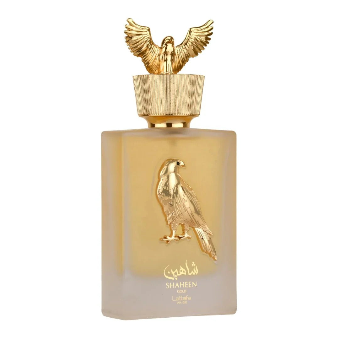 LATTAFA SHAHEEN GOLD 100ML / 3.4 OZ EDP UNISEX
