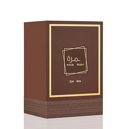 Spray Perfumes Khamrah Qahwa Eau De Parfum for men and women 100 ML