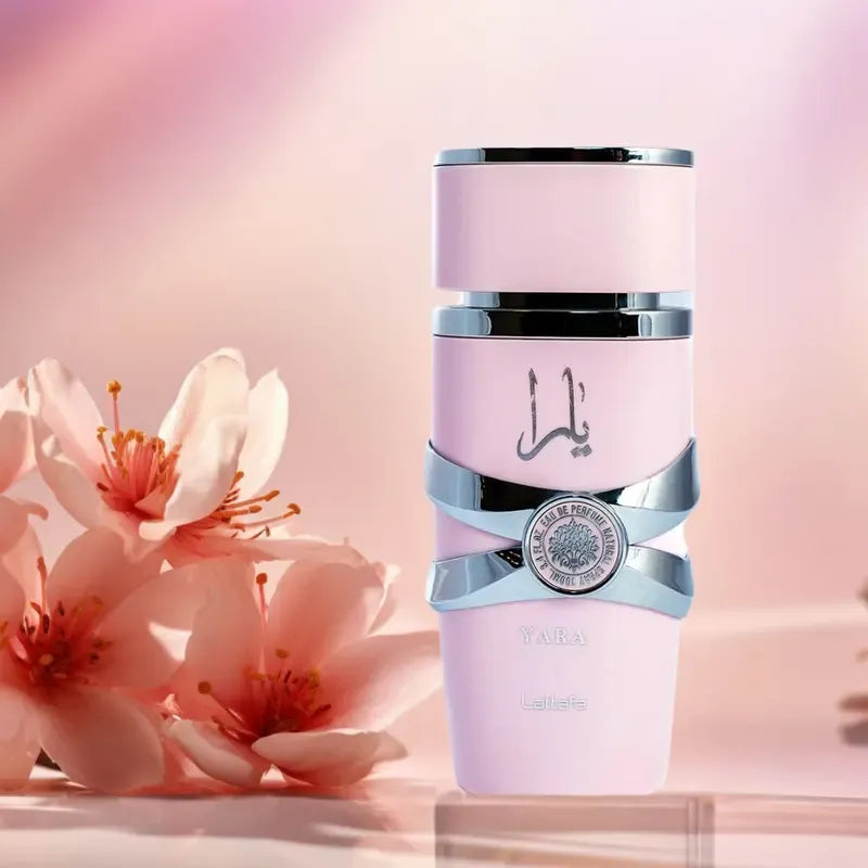 Yara For Women EDP 10099 (3.4 OZ) by Letrafe, A scent of timeless beauty and femininity for modem women