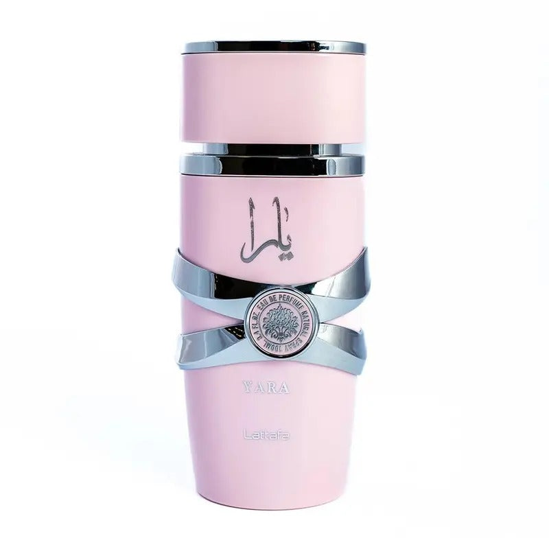 Yara For Women EDP 10099 (3.4 OZ) by Letrafe, A scent of timeless beauty and femininity for modem women