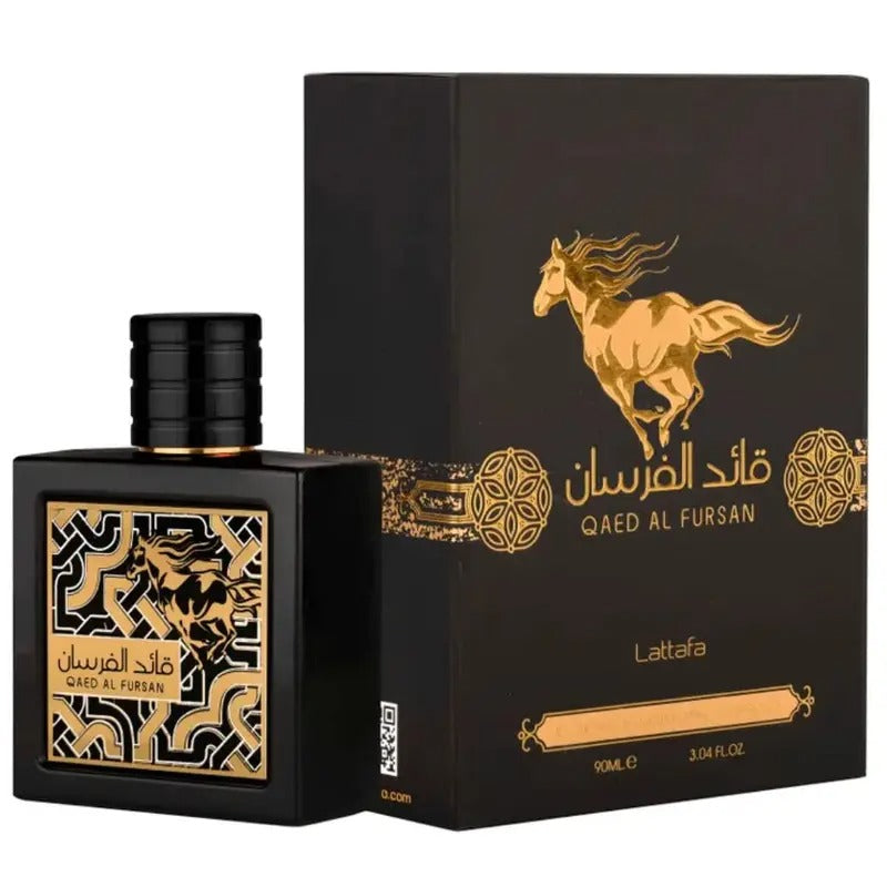 lattafa perfumes|qaeed al fursan+qaeed al fursan unlimited|Eau de perfum