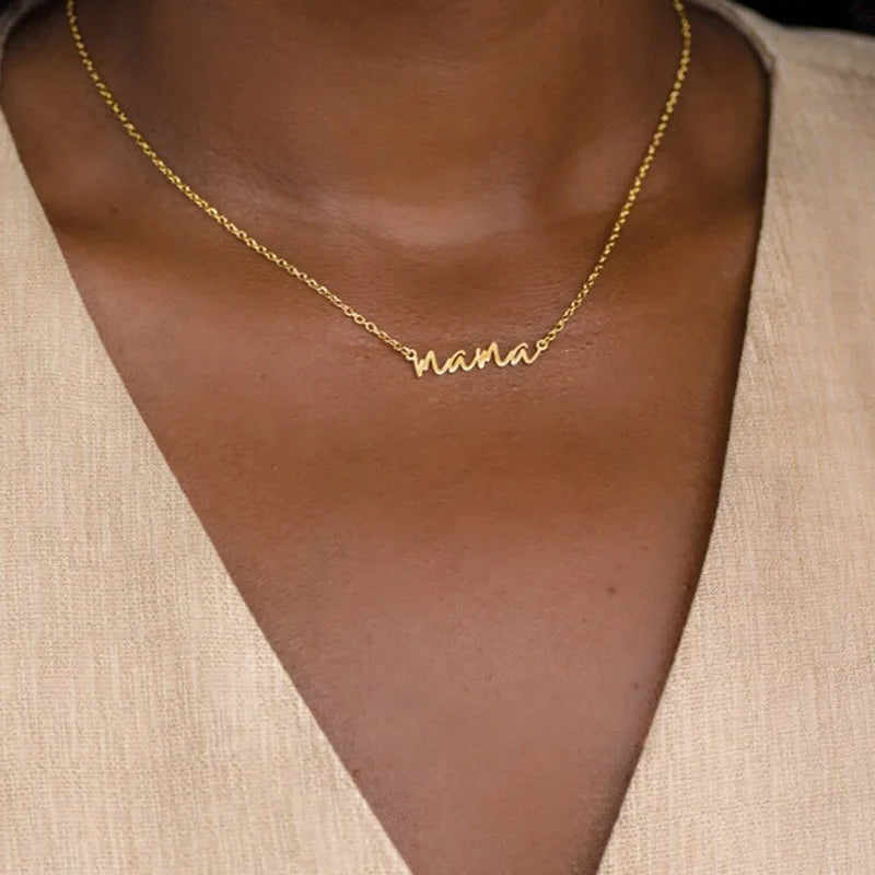 Custom Name Necklaces timeless Piece Made Just for You