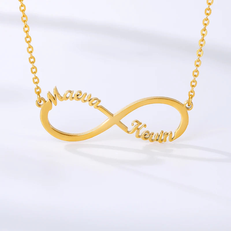 Custom Name Necklaces timeless Piece Made Just for You
