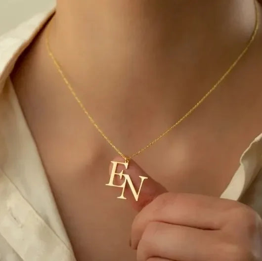 Custom Name Necklaces timeless Piece Made Just for You