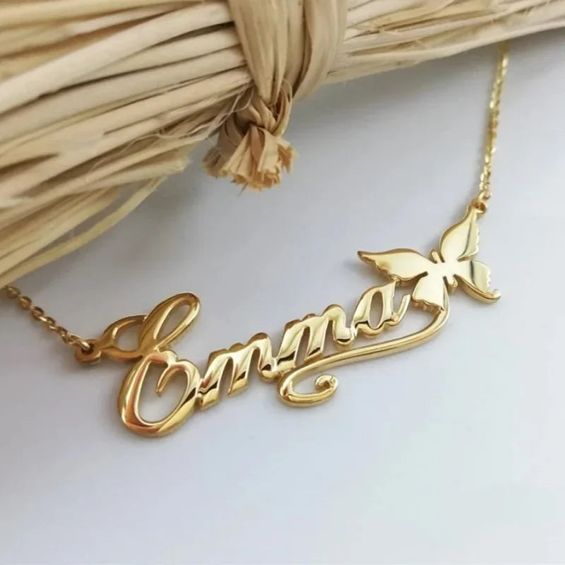Custom Name Necklaces timeless Piece Made Just for You