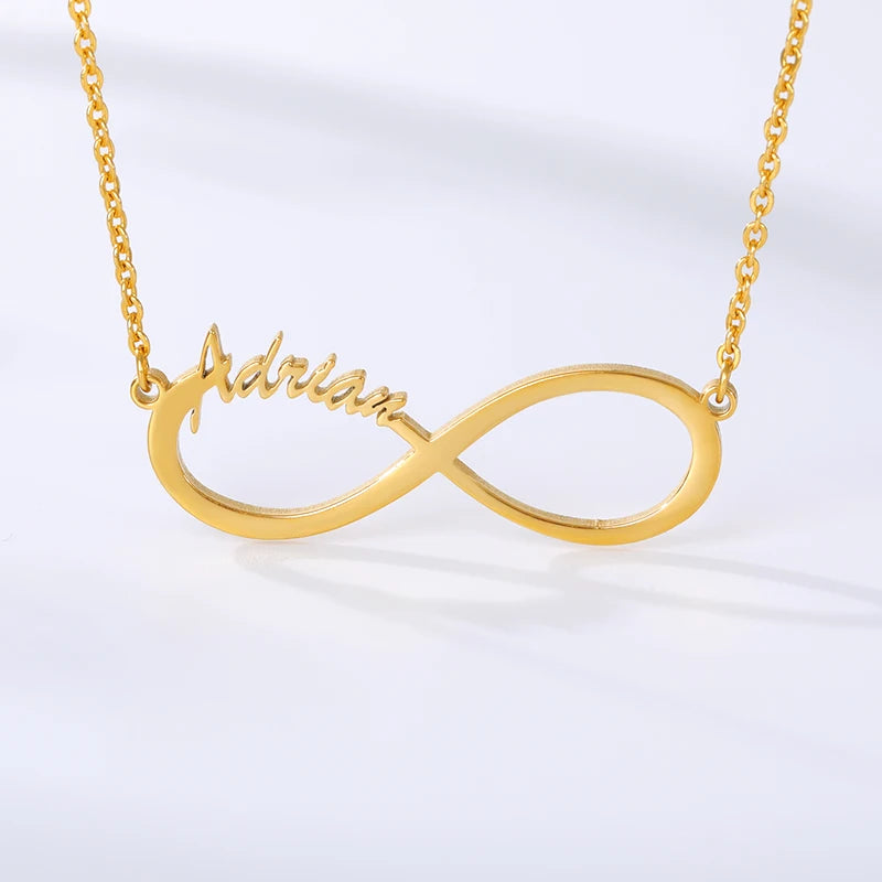 Custom Name Necklaces timeless Piece Made Just for You