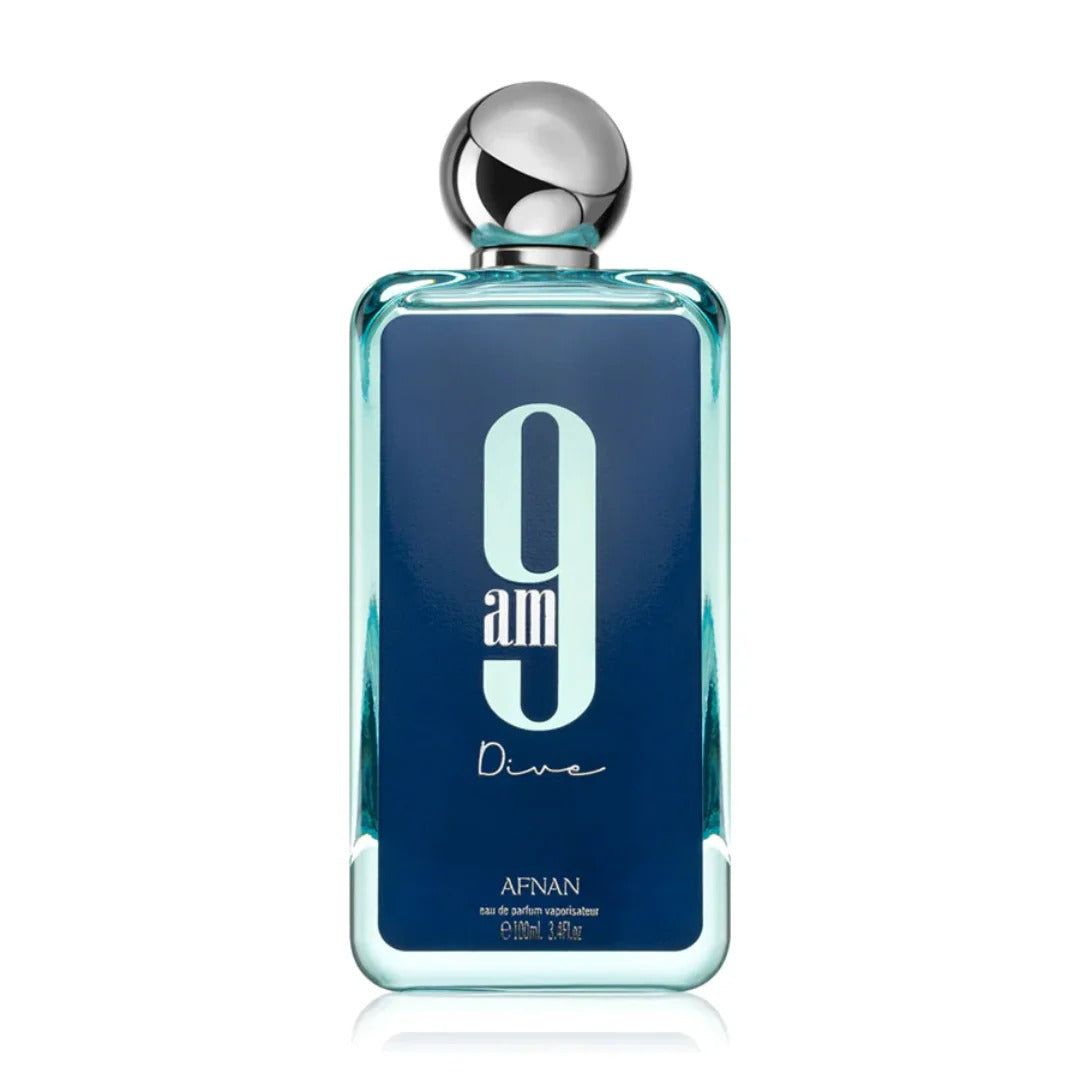 9AM Dive EDP - 100ML (3.4Oz) By Afnaan