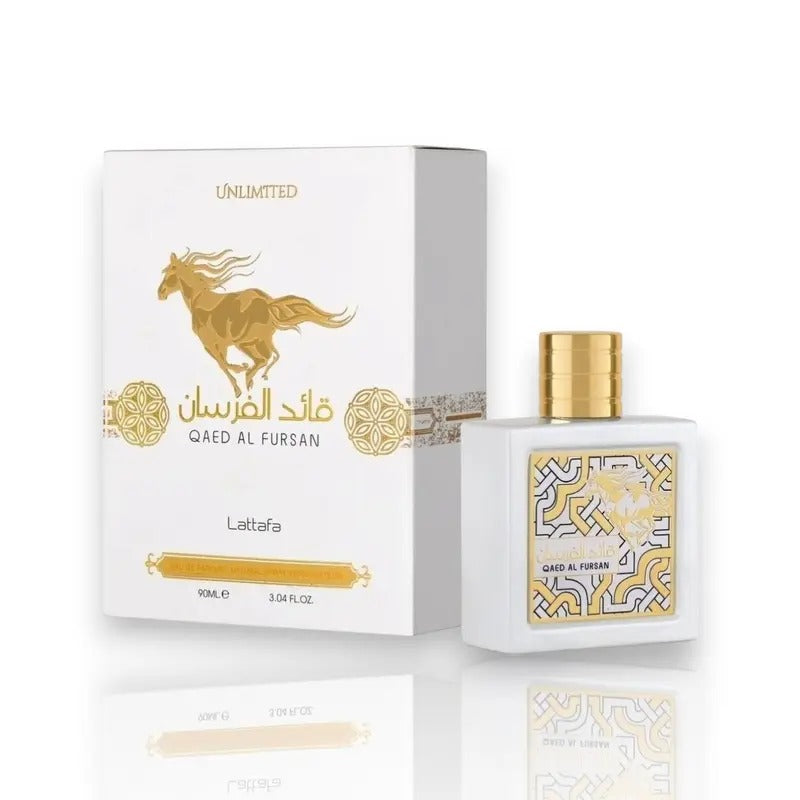 lattafa perfumes|qaeed al fursan+qaeed al fursan unlimited|Eau de perfum