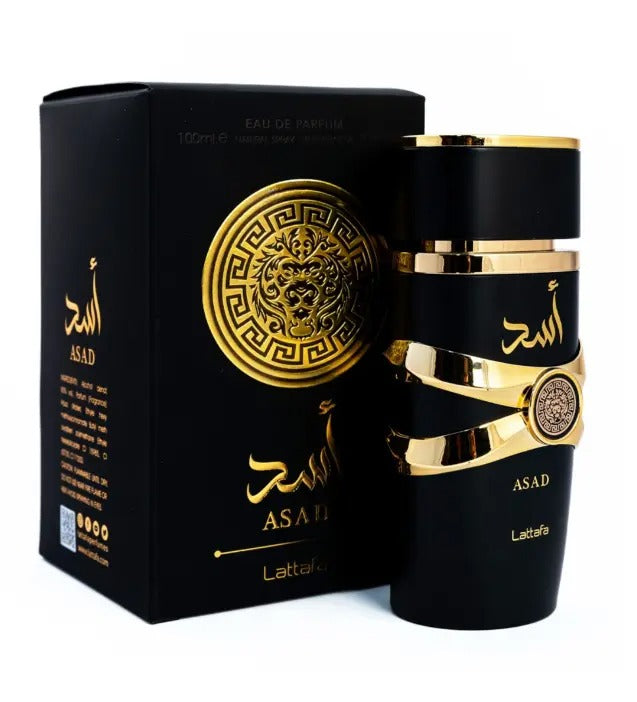 asad Edp_100ml by lattafa