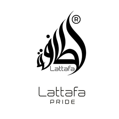 Lattafa Pride Shaheen Silver Eau de Parfum (EDP) Travel Size Spray - 20ml (0.67 OZ), Unisex Fragrance for Men & Women