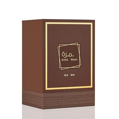 Spray Perfumes Khamrah Qahwa Eau De Parfum for men and women 100 ML