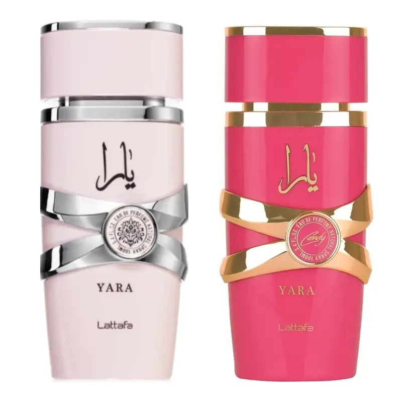 lattafa yara candy+yara perfume {women} by lattafa