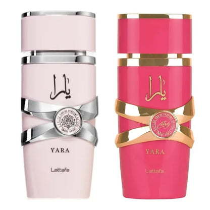 lattafa yara candy+yara perfume {women} by lattafa