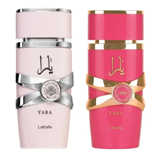 lattafa yara candy+yara perfume {women} by lattafa