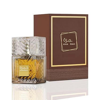 Spray Perfumes Khamrah Qahwa Eau De Parfum for men and women 100 ML