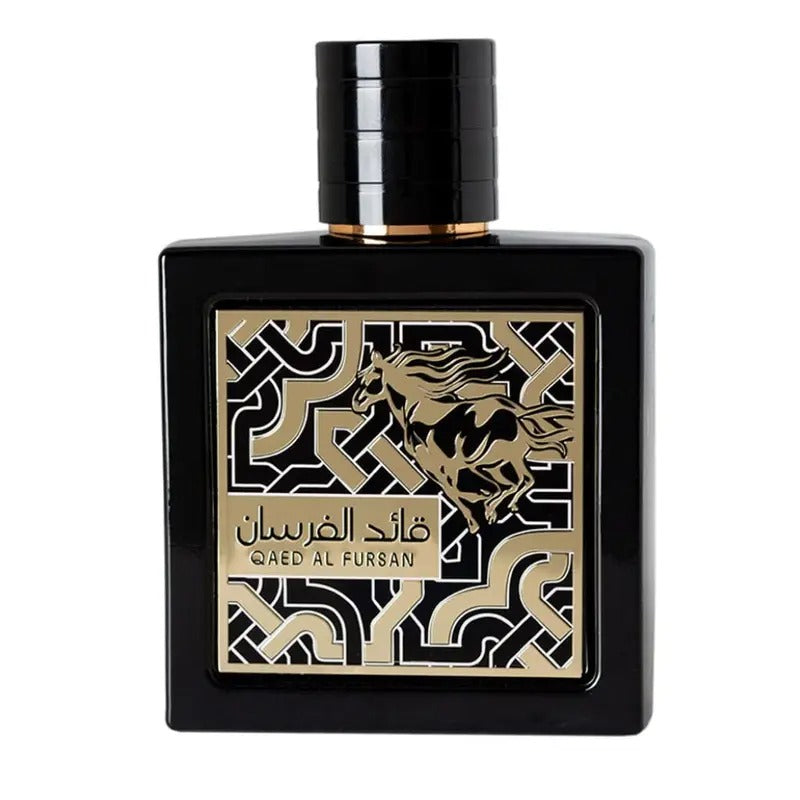 Lattafa Qaed Al Fursan Eau de Parfum long lasting for unisex