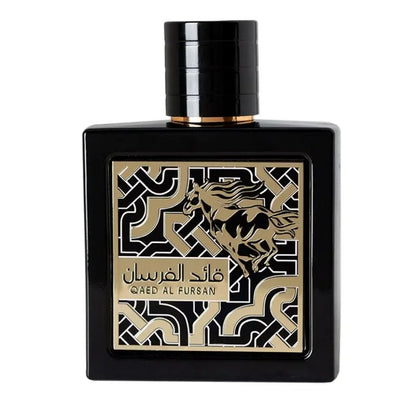 Lattafa Qaed Al Fursan Eau de Parfum long lasting for unisex