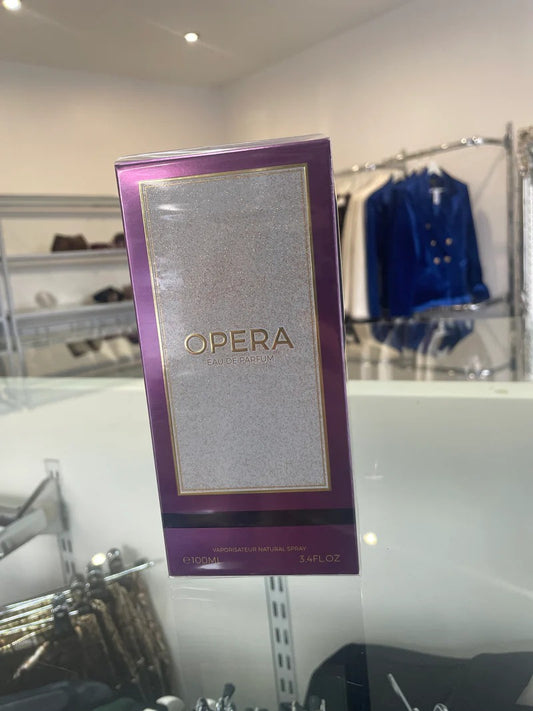 OPERA PURPLE PERFUME