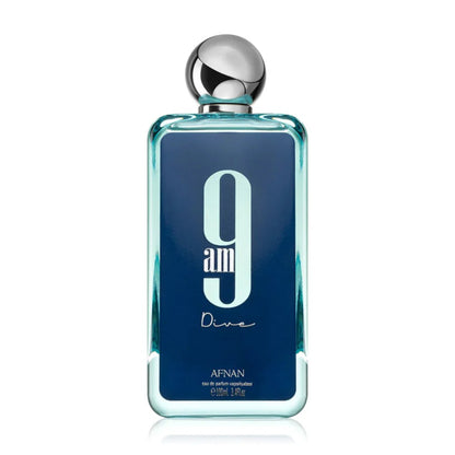 9AM Dive EDP - 100ML (3.4Oz) By Afnaan
