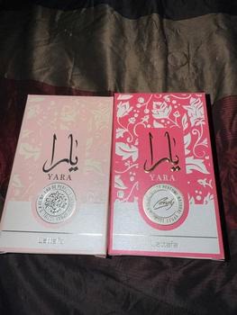 lattafa yara candy+yara perfume {women} by lattafa