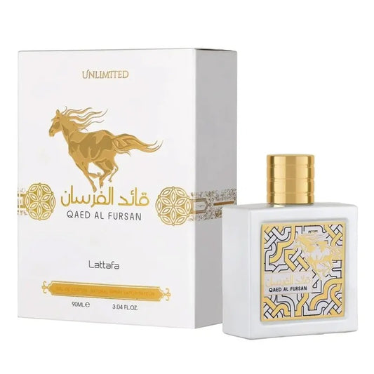 lattafa qaeed al fursan unlimited