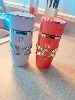 lattafa yara candy+yara perfume {women} by lattafa