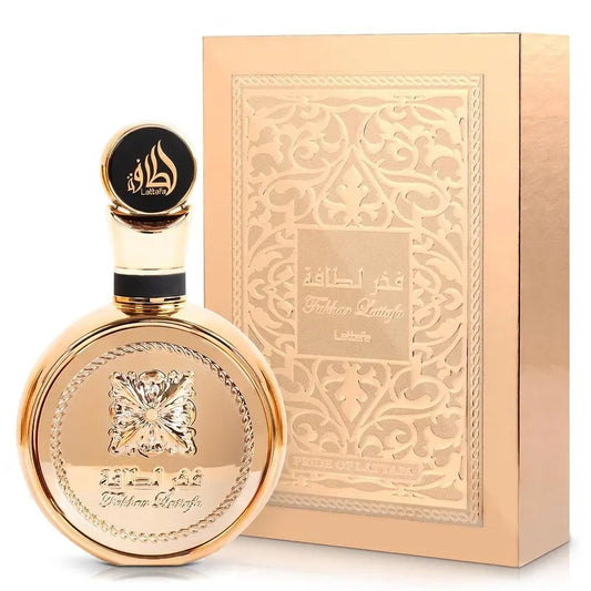 fakhar gold extrait Edp_100ml  {3.4oz} by lattafa