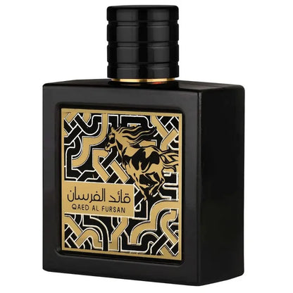 Lattafa Qaed Al Fursan Eau de Parfum long lasting for unisex