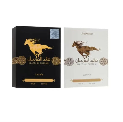 lattafa perfumes|qaeed al fursan+qaeed al fursan unlimited|Eau de perfum