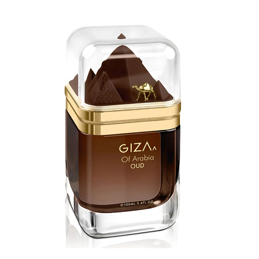Unisex Giza Of Arabia Oud By Le Chameau Eau De Parfum 3.4 oz
