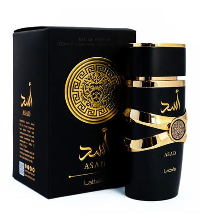 asad Edp_100ml by lattafa